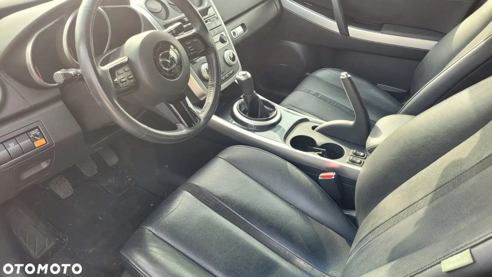 Mazda CX-7 2.3T Expression - 11
