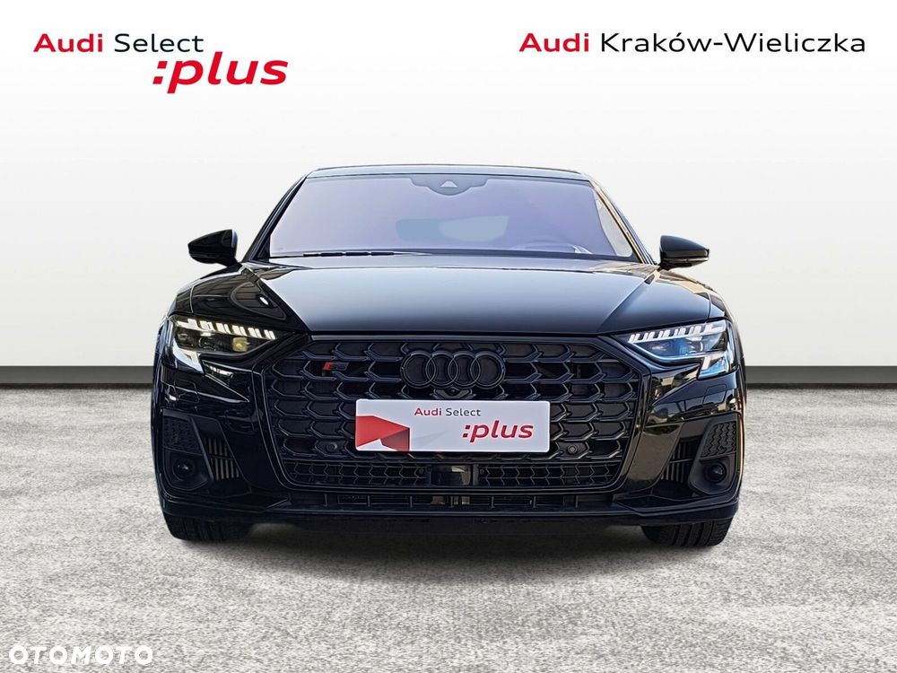 Audi S8 - 9