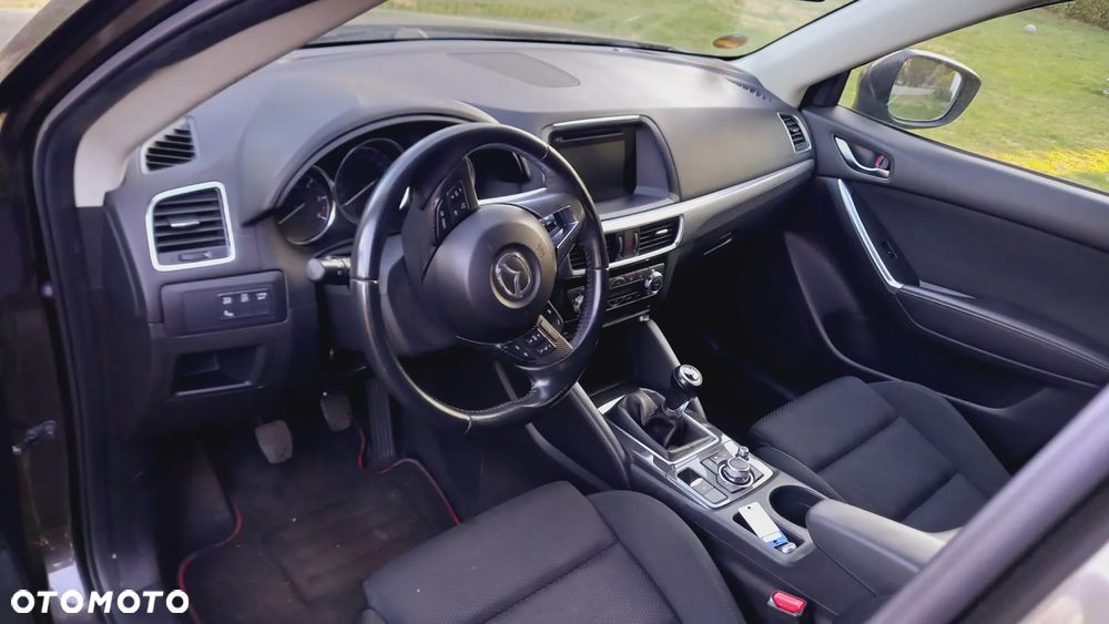 Mazda CX-5 SKYACTIV-D 150 Exclusive-Line - 18