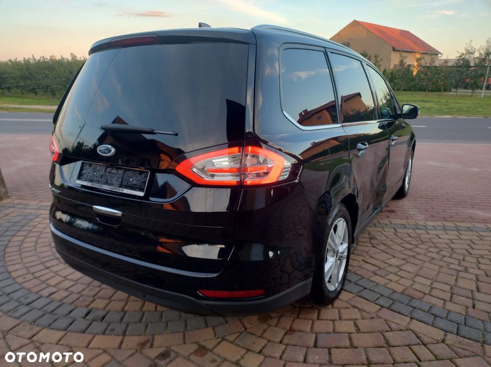 Ford Galaxy 2.0 EcoBlue Titanium - 9