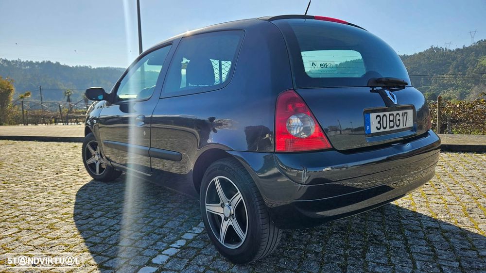 Renault Clio 1.5 dCi Confort - 5