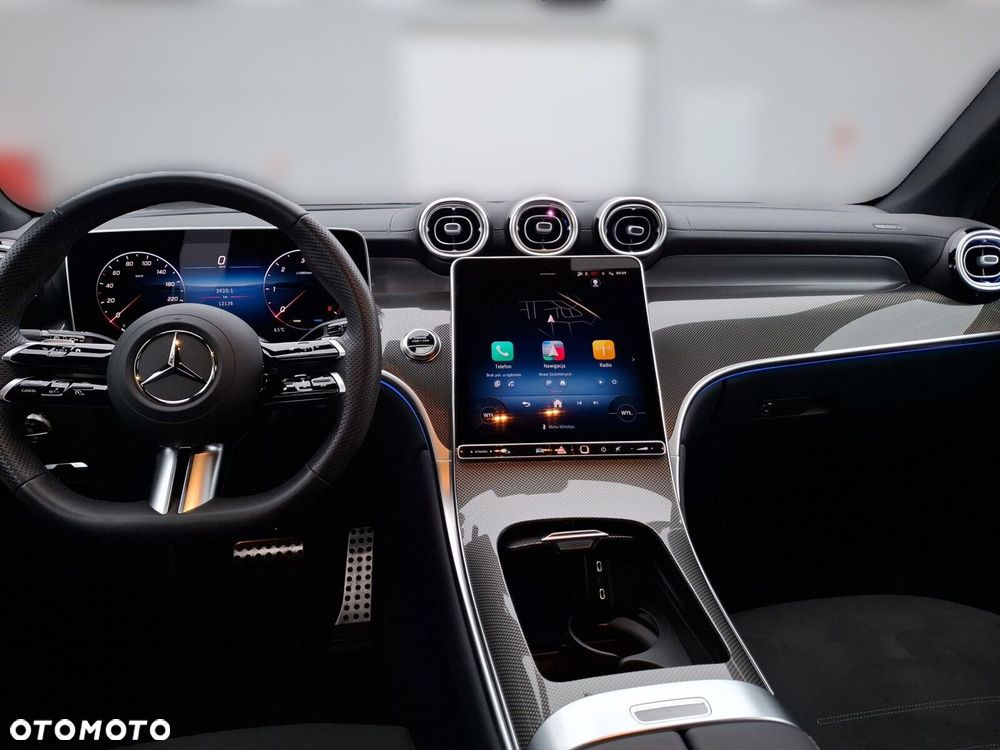 Mercedes-Benz GLC 220 d mHEV 4-Matic AMG Line - 12