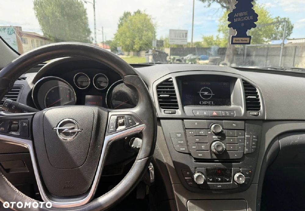 Opel Insignia 2.0 CDTI Sport - 11