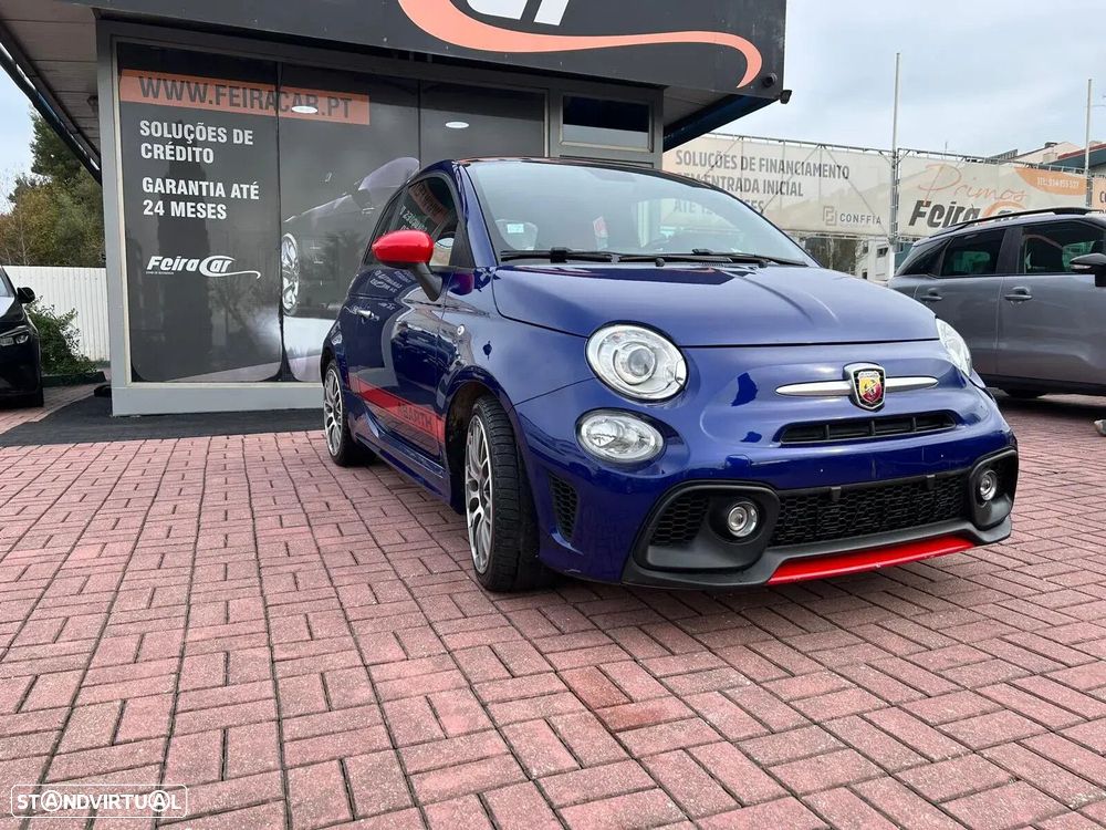 Abarth 500e C - 2