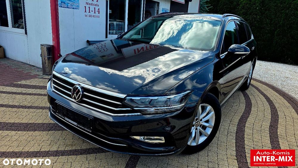 Volkswagen Passat - 2