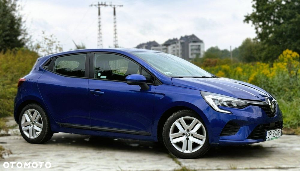 Renault Clio - 5