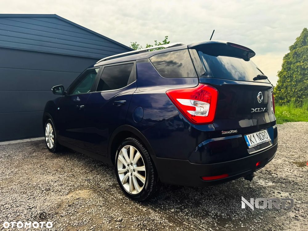 SsangYong/KGM XLV 1.6 D Sapphire 4x4 - 7