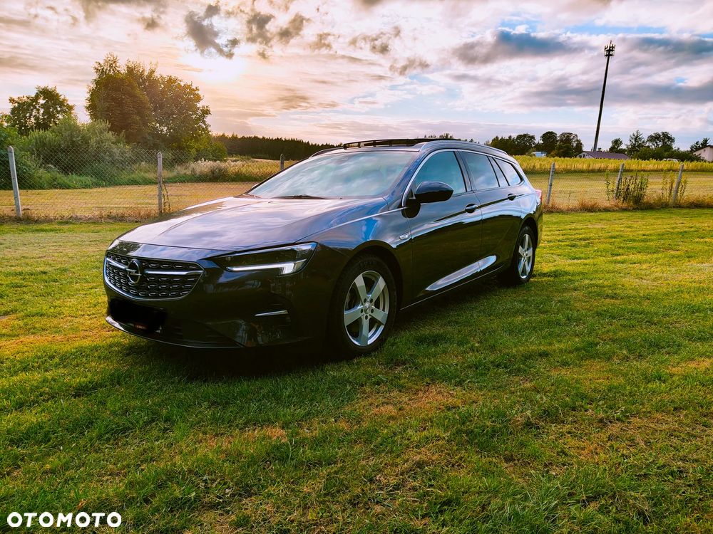 Opel Insignia 2.0 CDTI GS Line S&S - 1