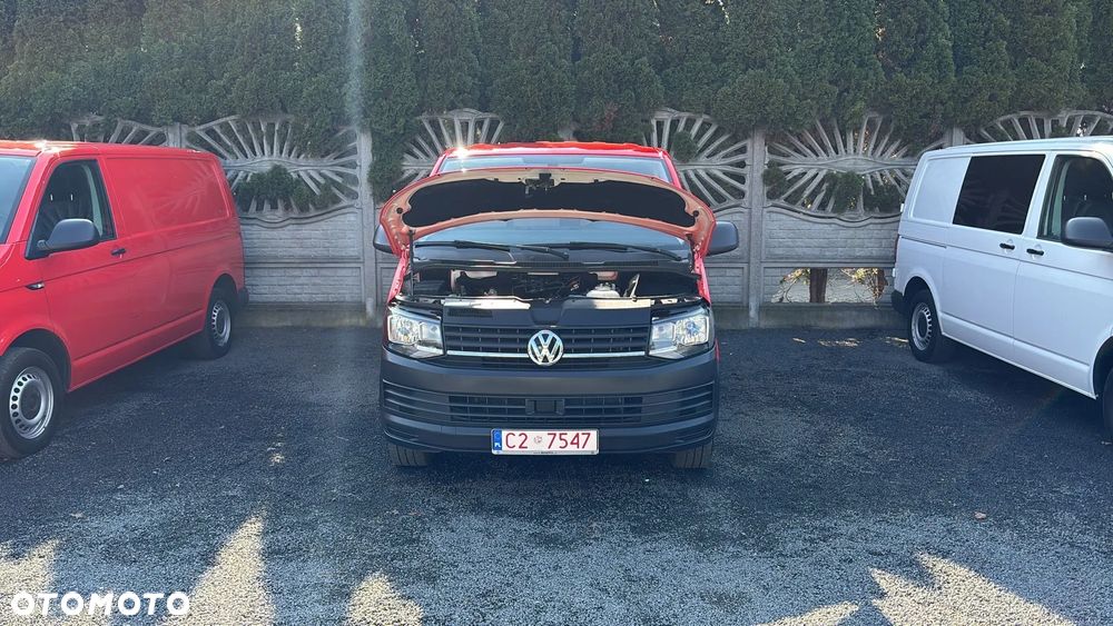 Volkswagen Transporter Kombi L1H1 DSG - 29