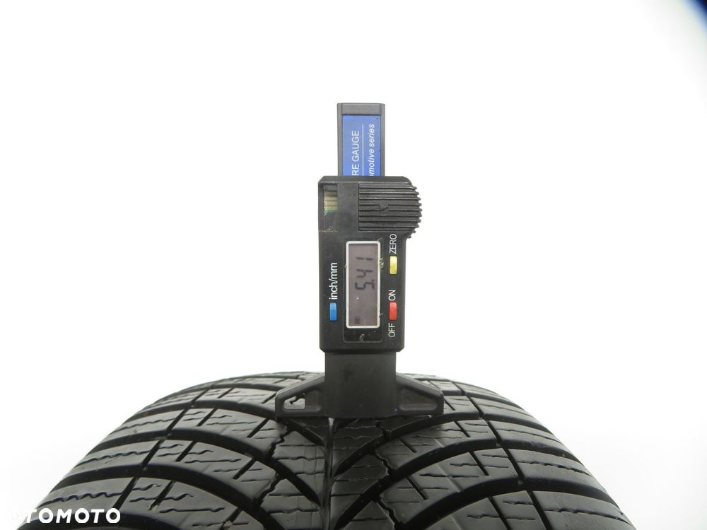 1x 205/55R17 OPONA CAŁOROCZNA Goodyear Vector 4Seasons G3 95V XL - 1