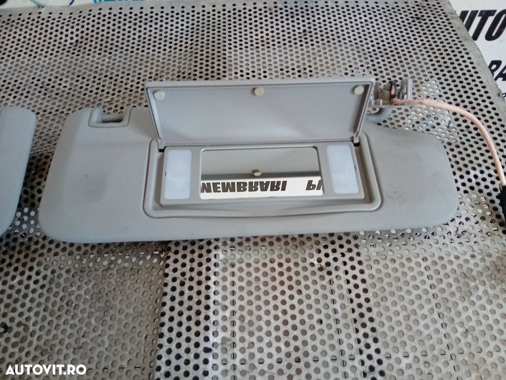 Parasolare Parasolar Stanga Dreapta Opel Astra K Motor 1.6 Cdti B16DTH LVL - 5