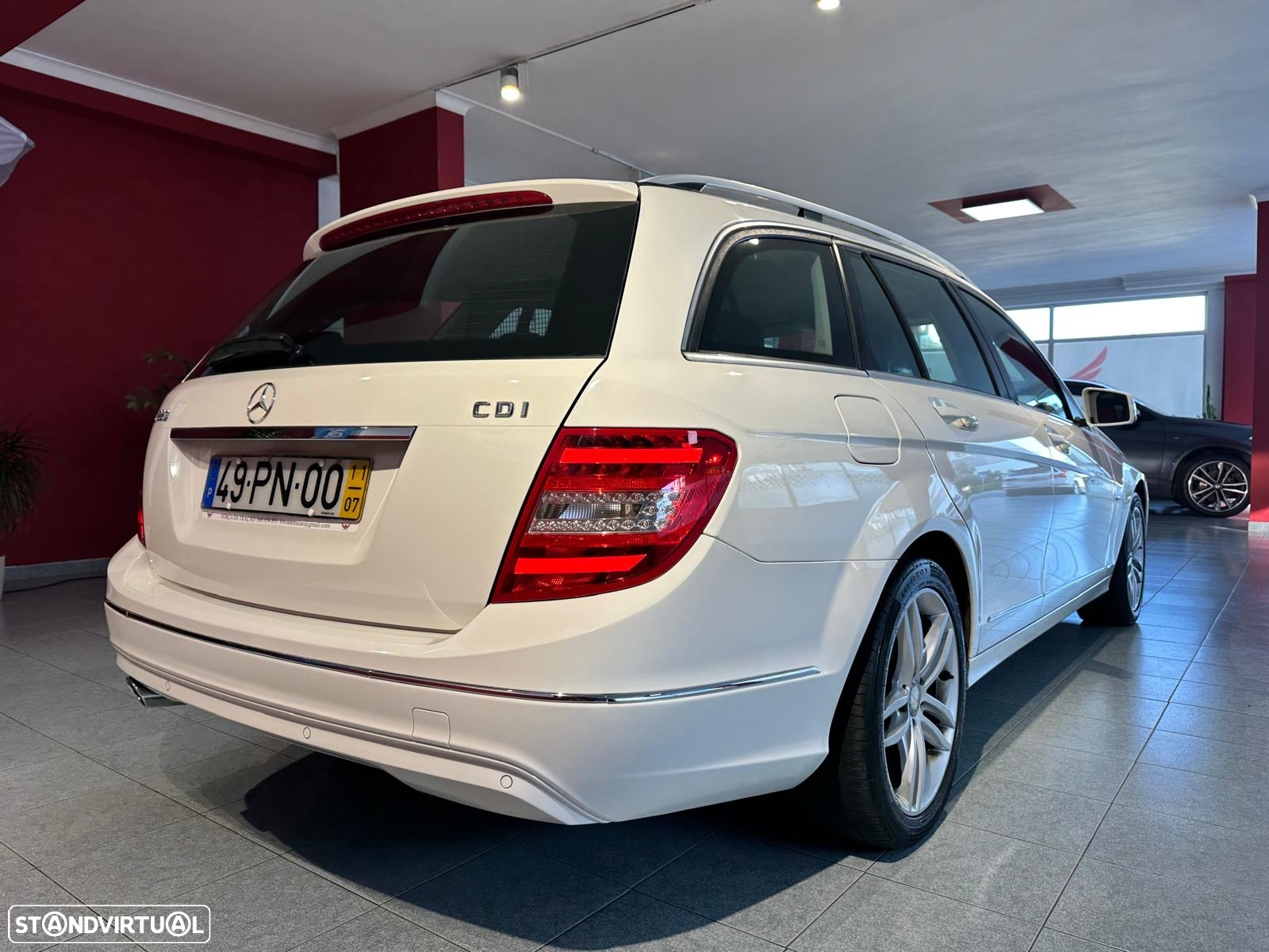 Mercedes-Benz C 220 BlueTEC Avantgarde+ - 6