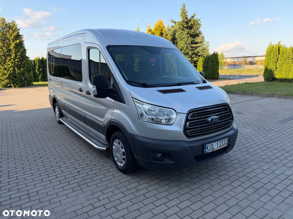 Ford Transit Kombi L3H3 Trend - 3