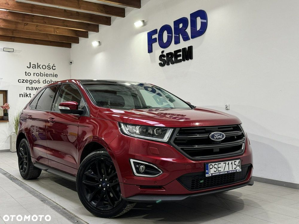 Ford Edge 2.0 TDCi Twin-Turbo 4WD ST-Line - 3