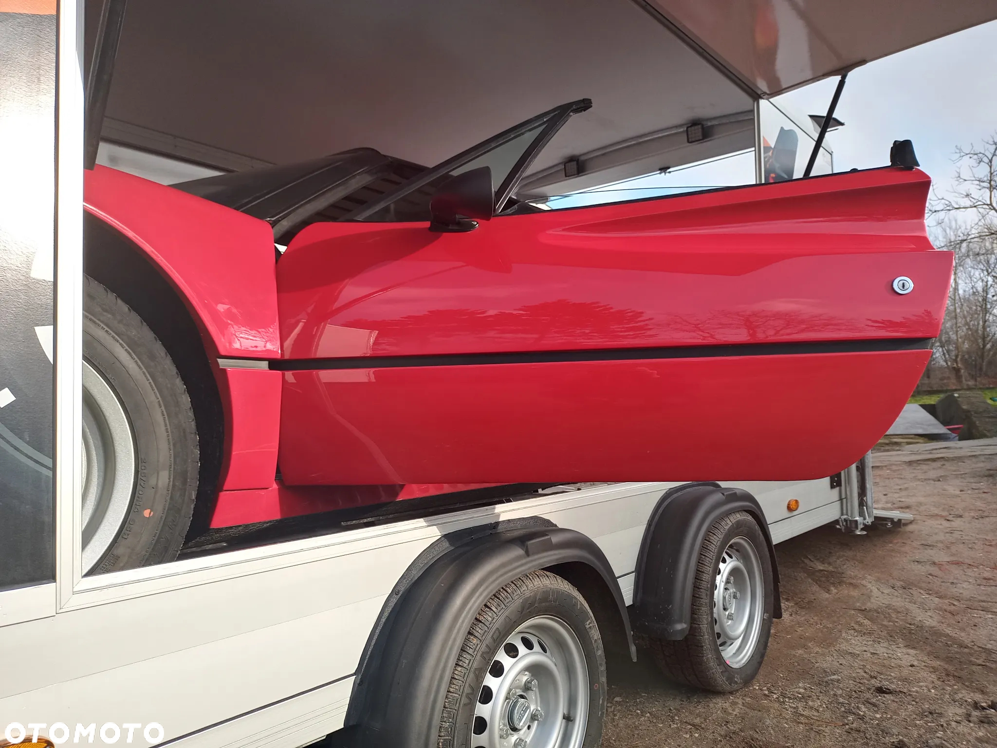 Debon Fourgon C1000 Roadster - 20