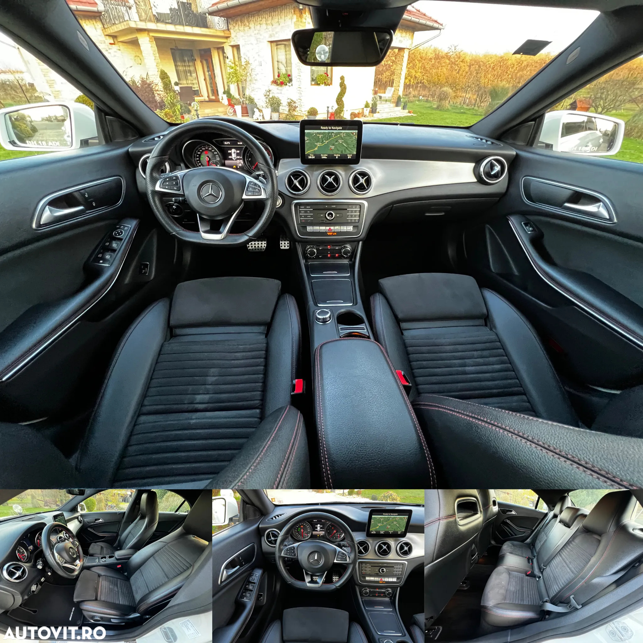 Mercedes-Benz CLA 200 d 4MATIC Aut. - 6