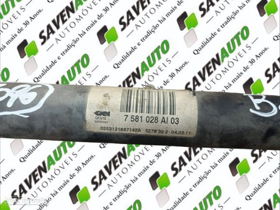 Transmissão Bmw 5 Touring (F11) - 4