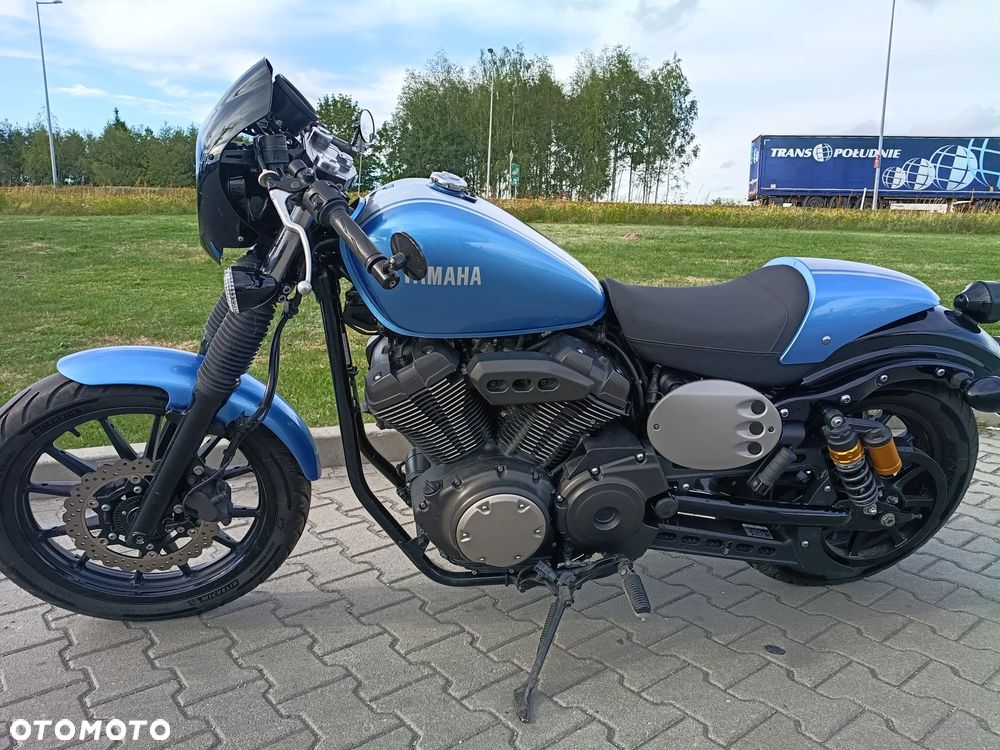 Yamaha XVS - 6