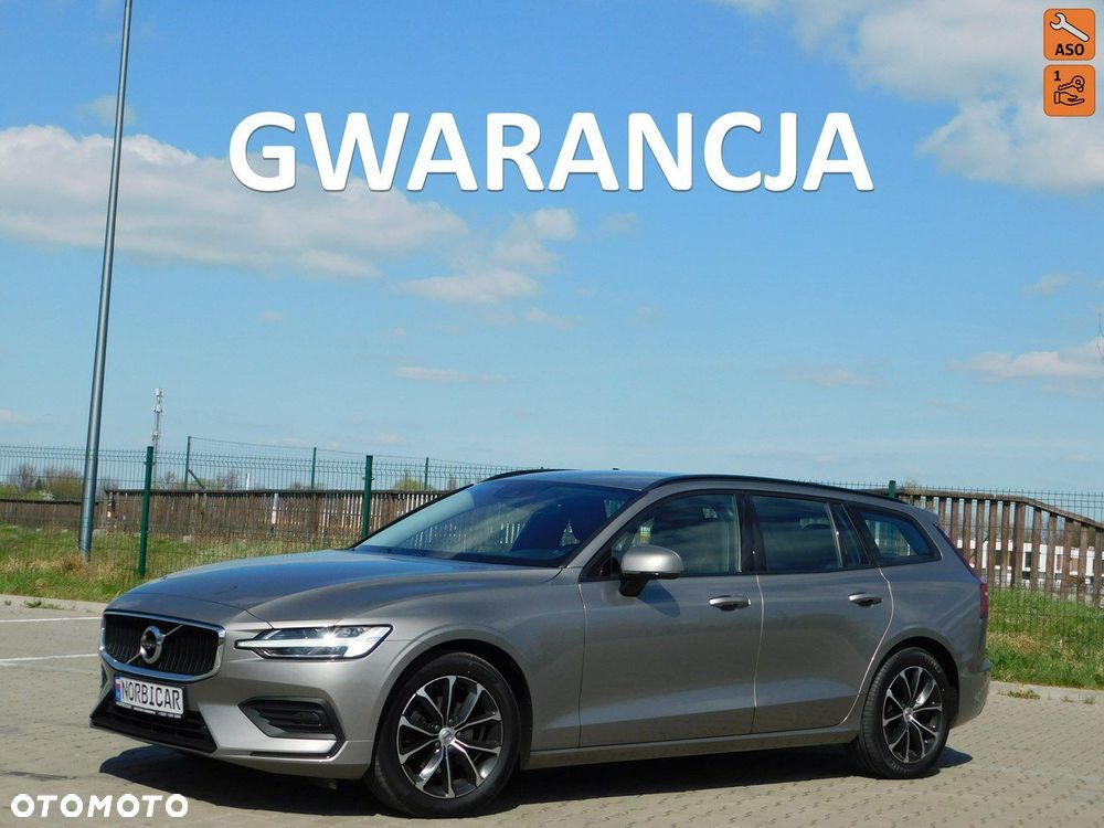 Volvo V60 D3 Momentum Pro - 1