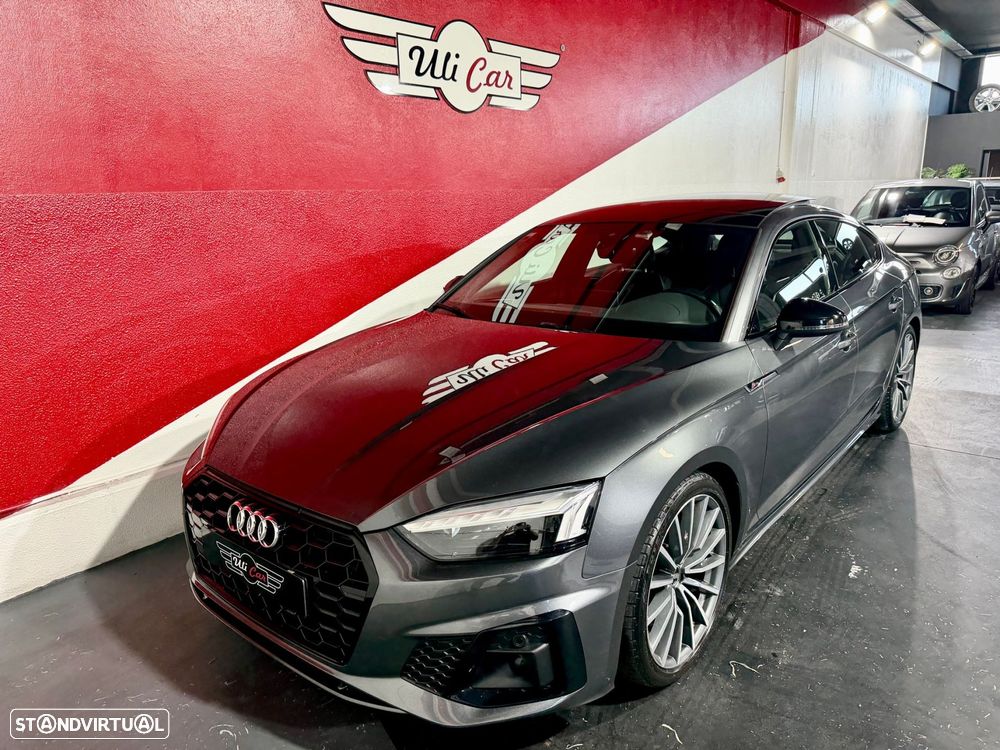 Audi A5 Sportback 35 TDI S line S tronic - 40