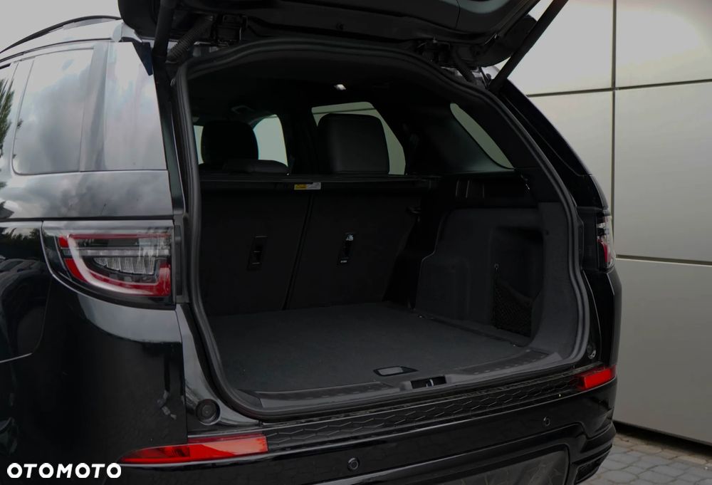 Land Rover Discovery Sport 2.0 D200 mHEV R-Dynamic SE - 33