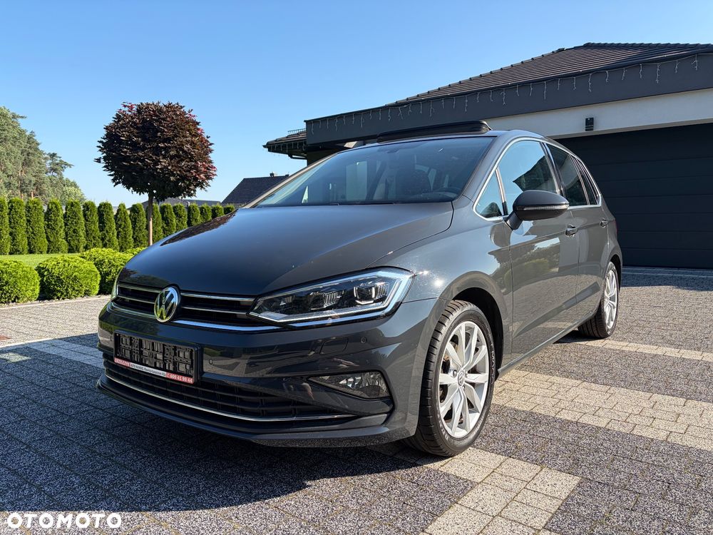 Volkswagen Golf Sportsvan 1.5 TSI ACT OPF Highline - 1
