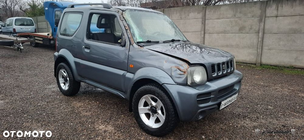 Suzuki Jimny - 4