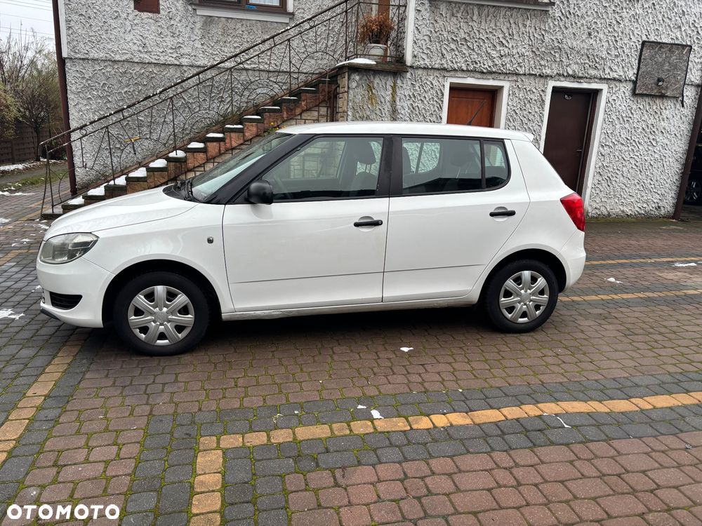 Skoda Fabia - 16