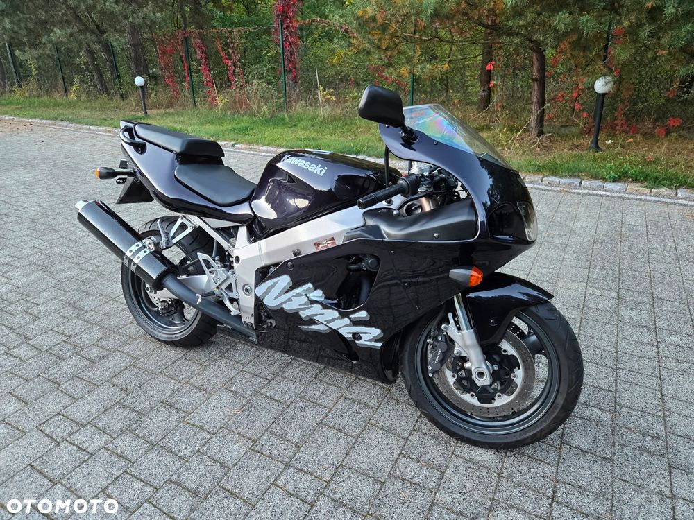 Kawasaki ZX