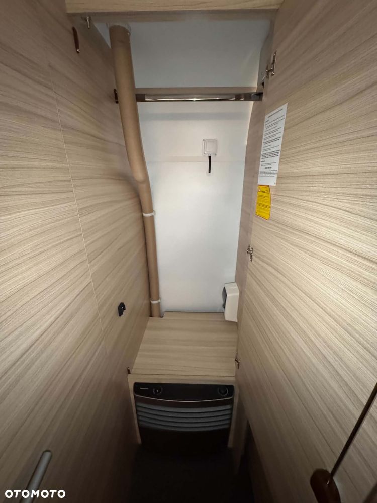 Adria Altea 552PK 60Y - Nowa, FV23%, DMC 1500kg, Łóżka Piętrowe - 20