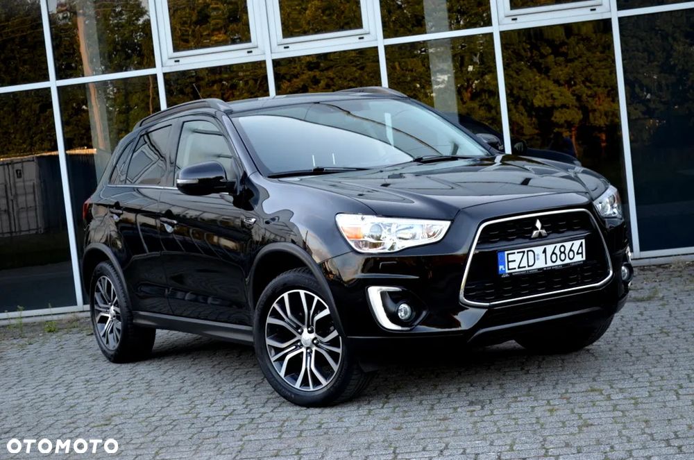 Mitsubishi ASX 1.6 ClearTec 2WD Diamant Edition - 13