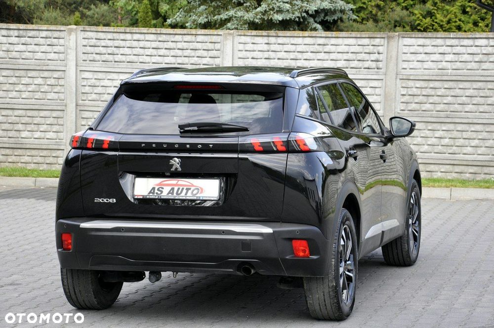 Peugeot 2008 1.5 BlueHDi Active S&S - 4