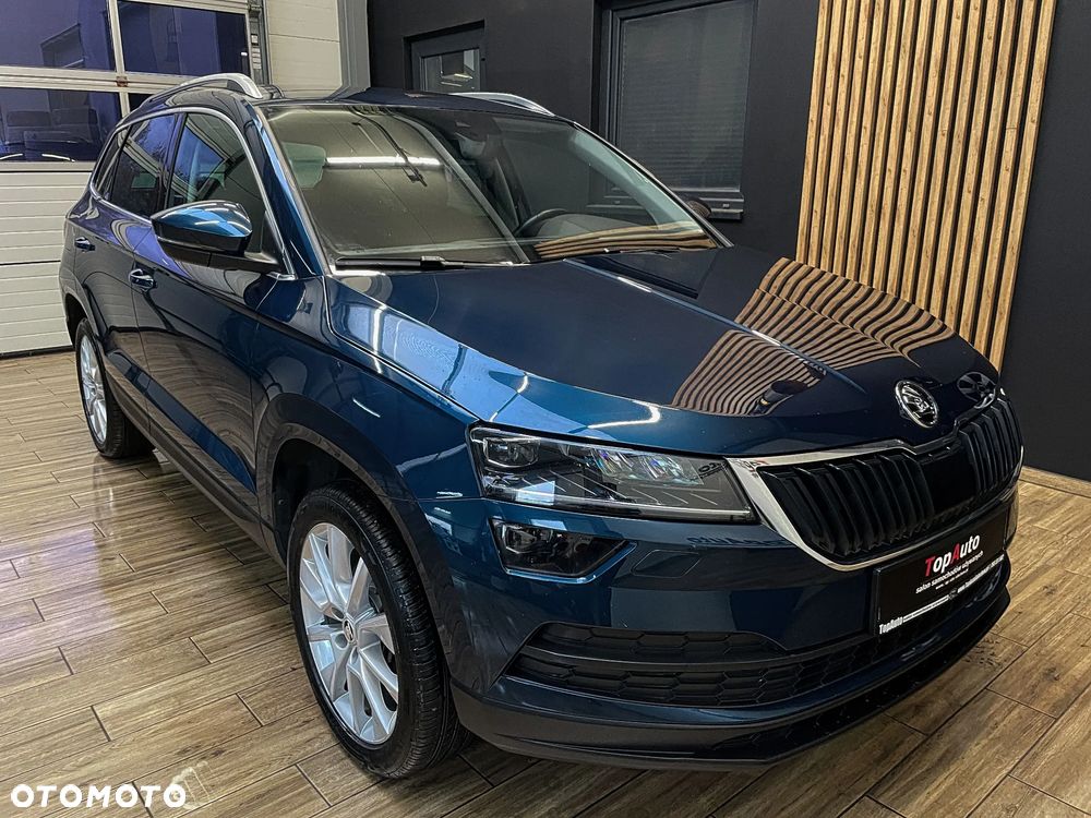 Skoda Karoq 1.5 TSI ACT 4x2 Style DSG - 5