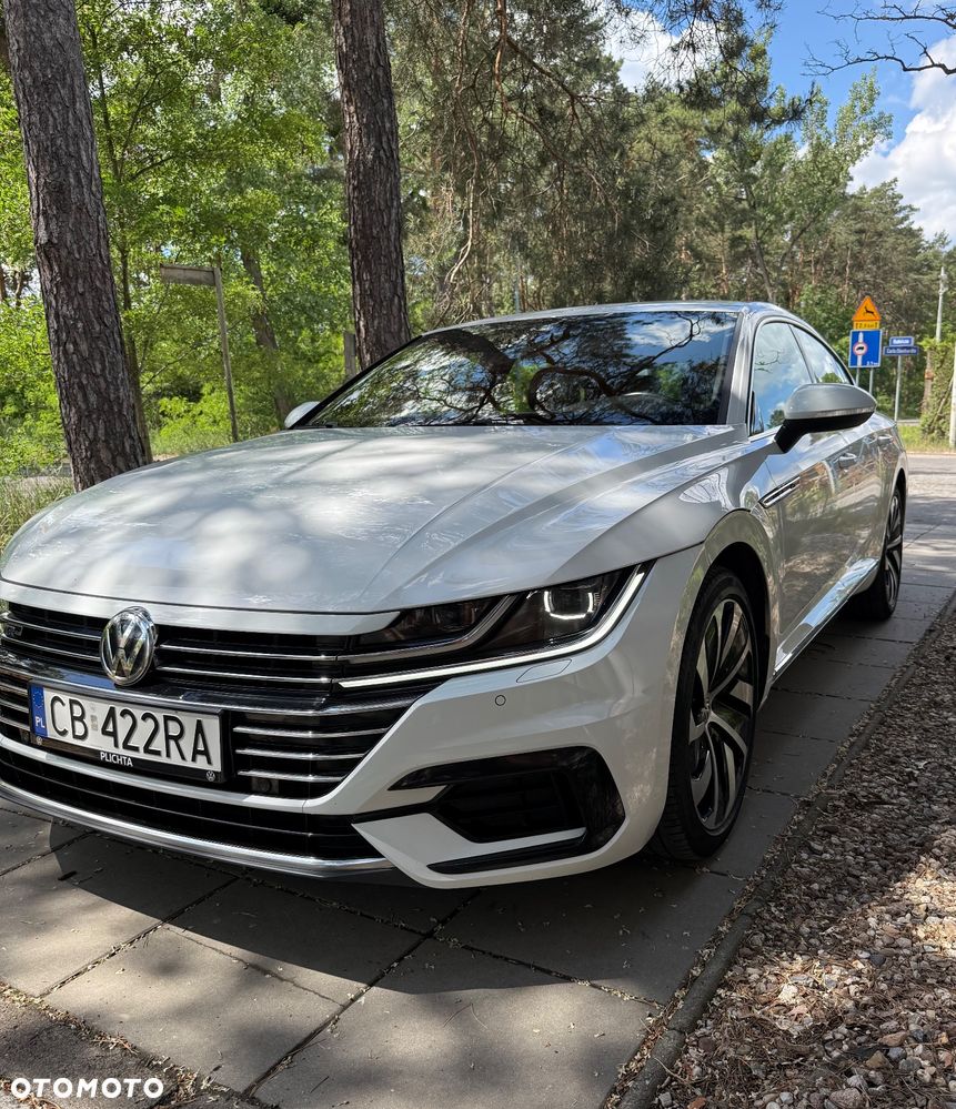 Volkswagen Arteon 2.0 TDI 4Motion SCR R-Line Edition DSG - 2