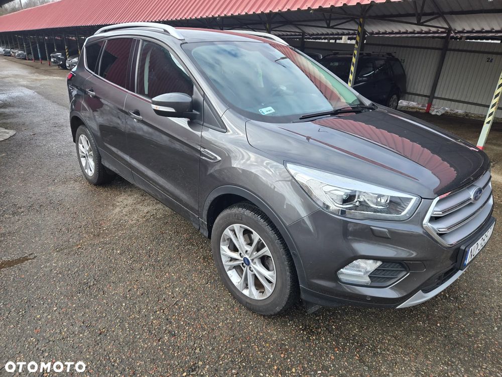 Ford Kuga 1.5 EcoBoost FWD Titanium ASS - 12