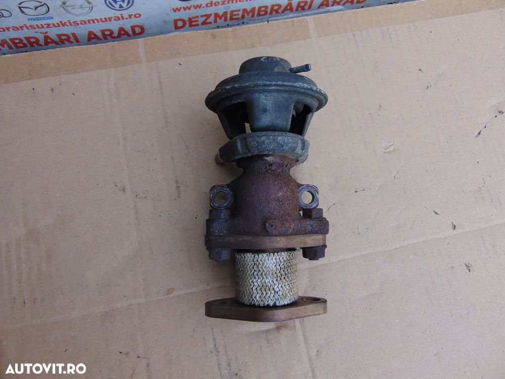 Supapa egr Fiat Ducato 2.3 euro 4 iveco Daily - 1