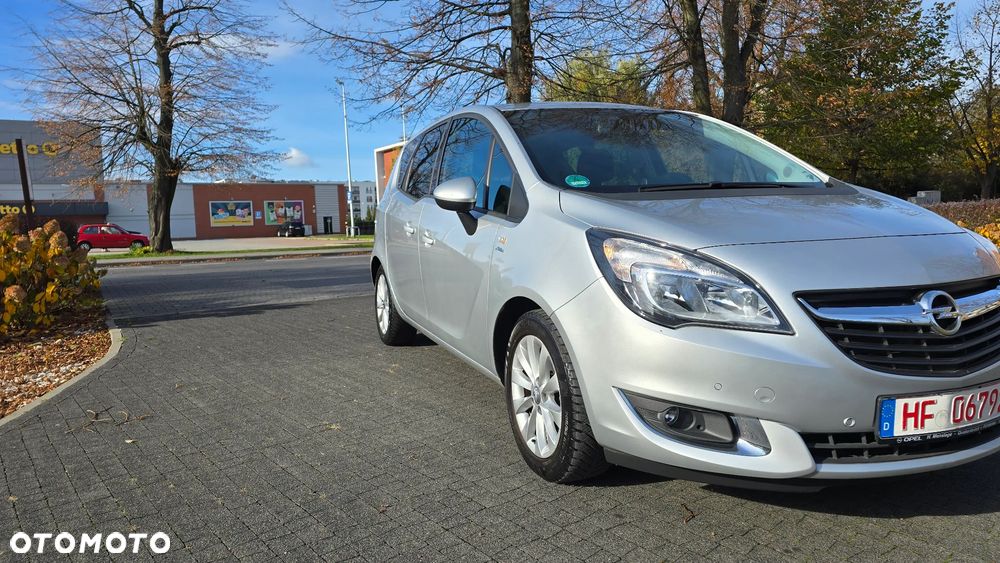 Opel Meriva - 35