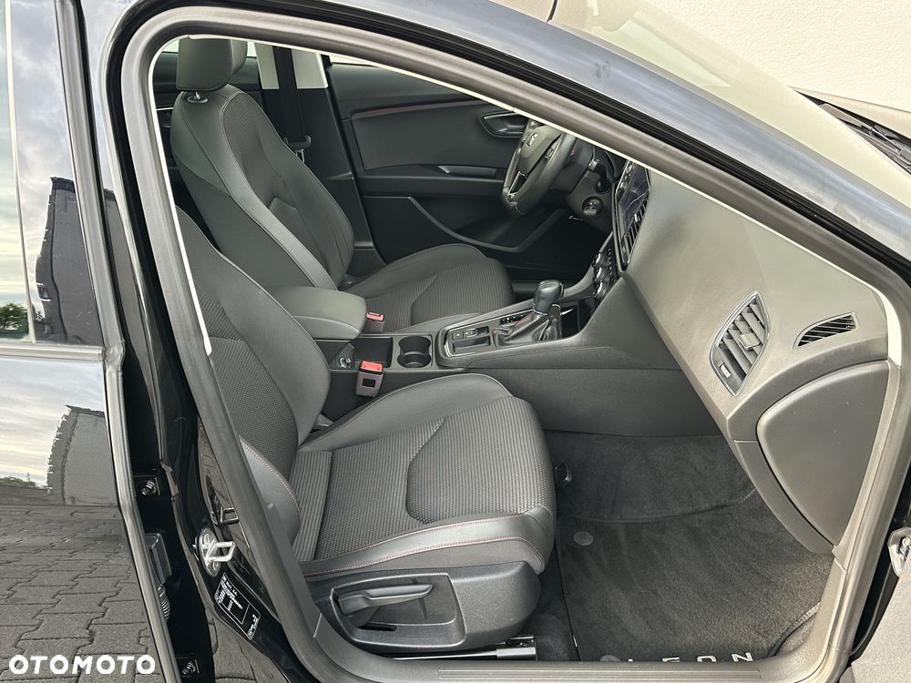 Seat Leon 2.0 TDI DPF Start&Stop DSG FR - 24