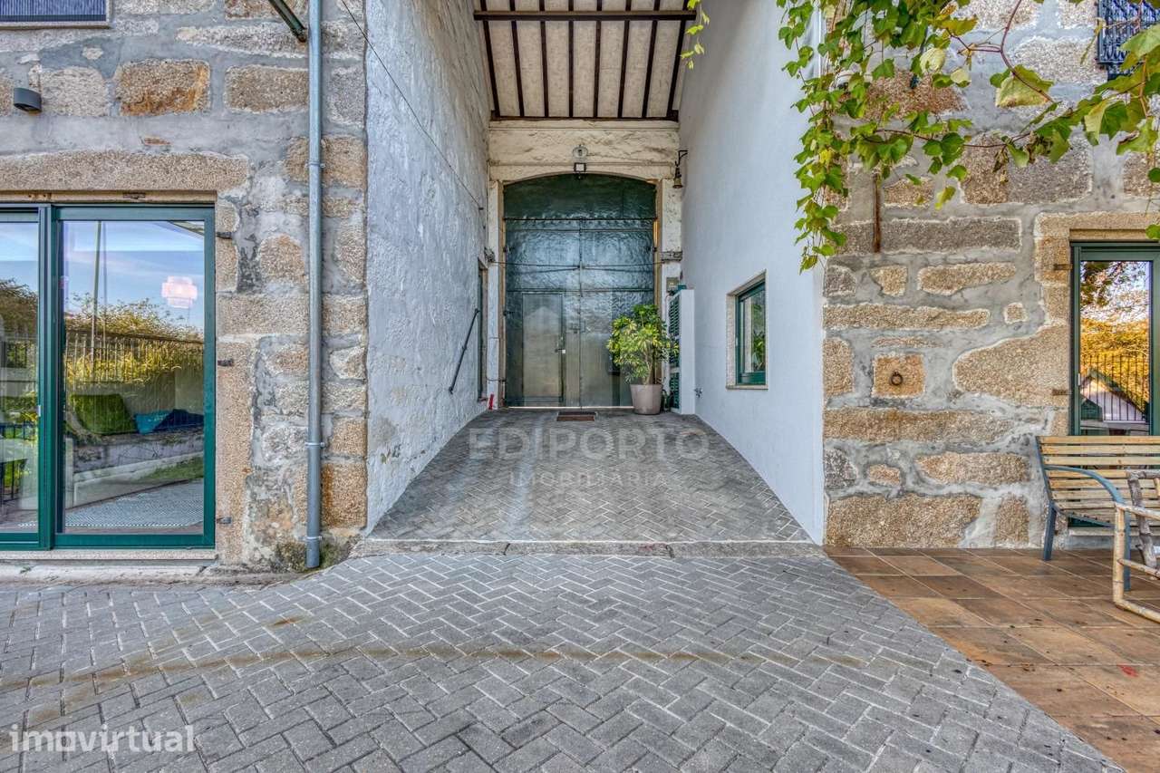 Moradia  com Bosque Privativo e Piscina – A 15 min do Porto em Vilar d - Grande imagem: 2/60