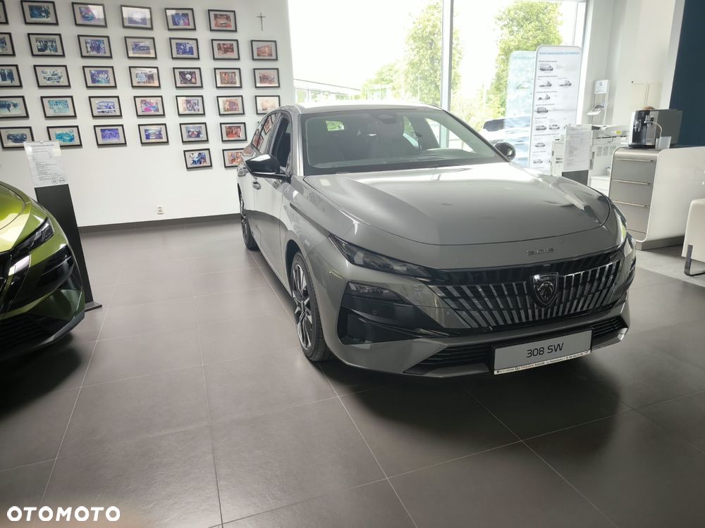Peugeot 308 1.5 BlueHDi Allure S&S EAT8 - 2