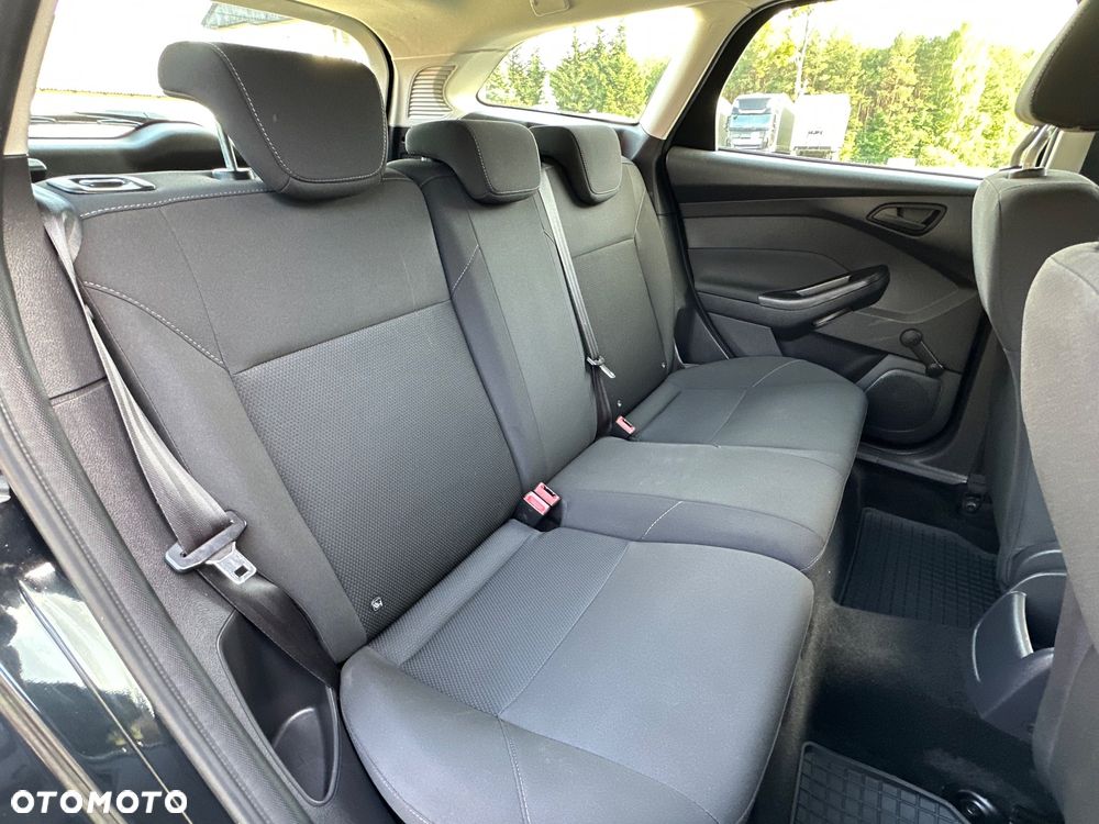 Ford Focus 1.0 EcoBoost Trend Sport ASS - 33