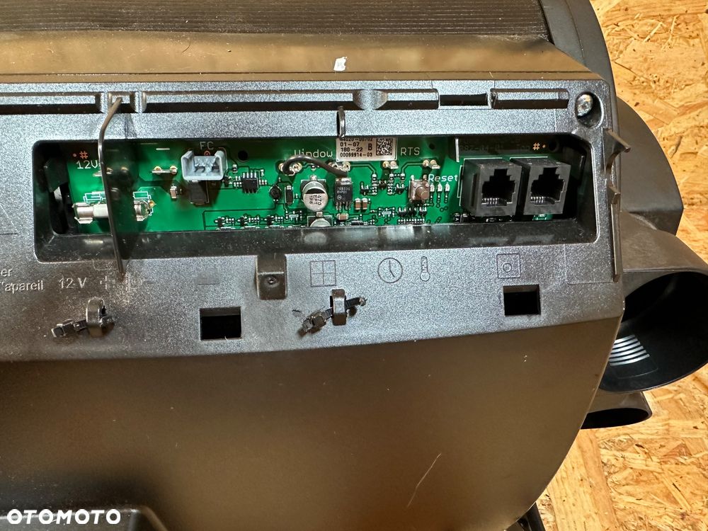 CAMPER KAMPER OGRZEWANIE TRUMA COMBI 6 E LPG GAZ - 5