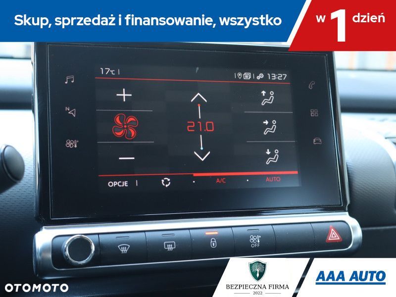 Citroën C4 Cactus - 17