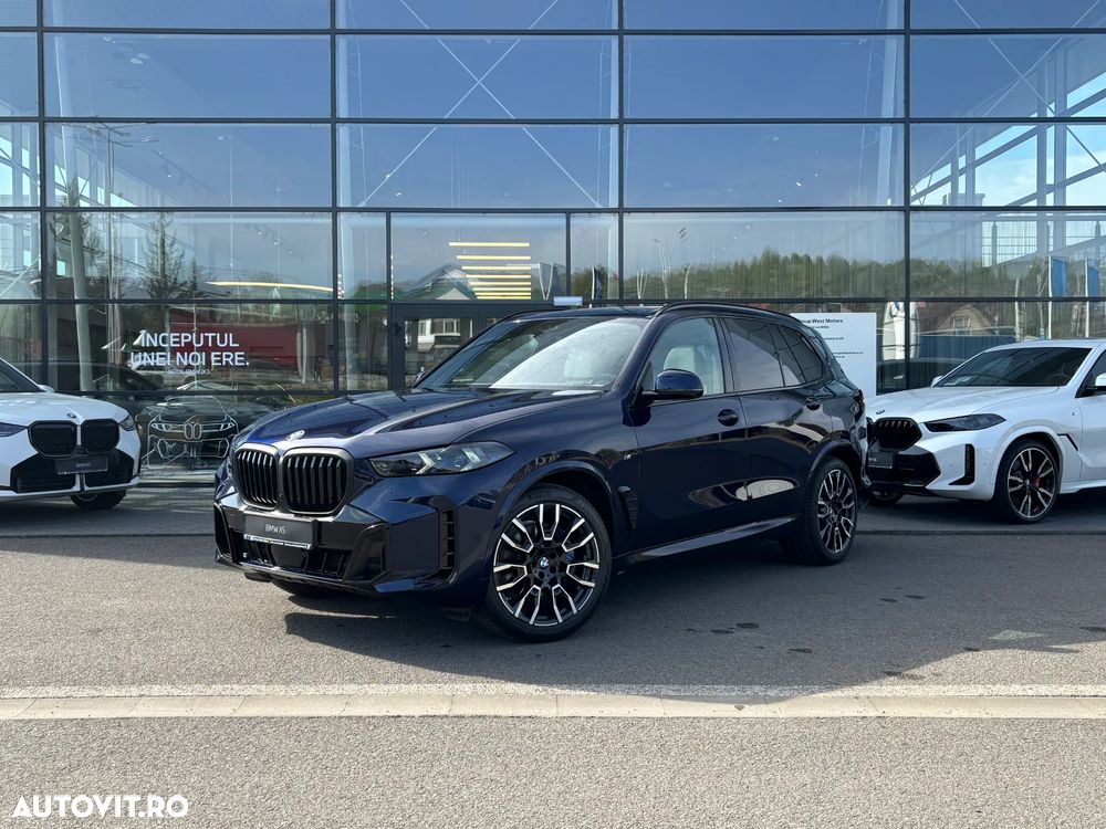 BMW X5 xDrive30d AT MHEV - 1
