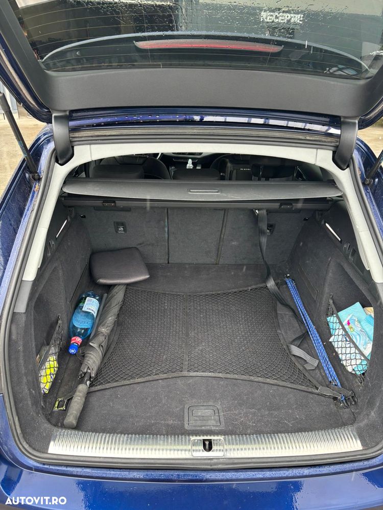 Audi A4 Avant - 7