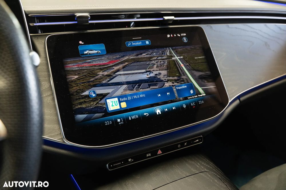 Mercedes-Benz E 200 9G-TRONIC Edition AMG Line - 14