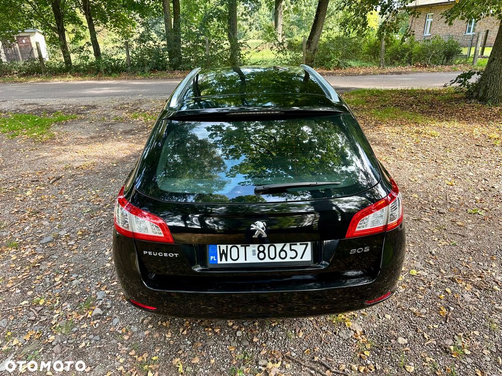 Peugeot 508 BlueHDi 120 Stop&Start Business-Line - 19