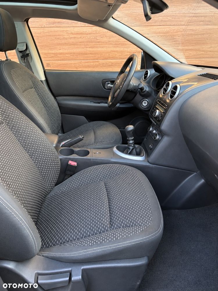 Nissan Qashqai 2.0 Acenta - 13