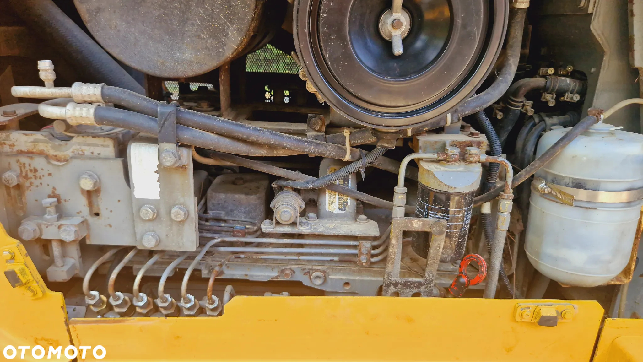 Komatsu D41 P6 - 10
