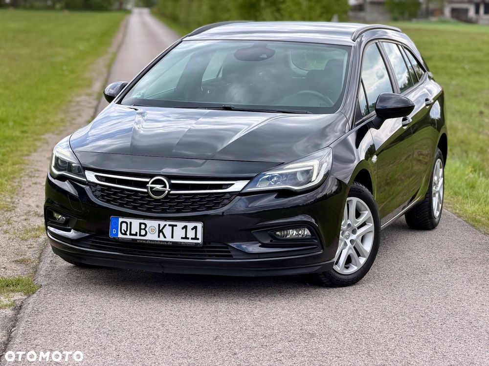 Opel Astra 1.6 D (CDTI) Selection - 19
